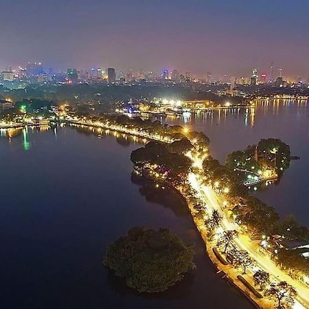 Joye Hotel Hanoi Zewnętrze zdjęcie