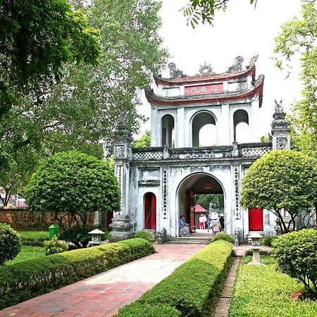 Joye Hotel Hanoi Zewnętrze zdjęcie