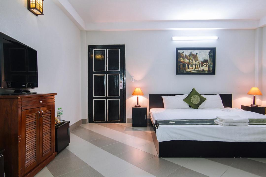 Joye Hotel Hanoi Zewnętrze zdjęcie