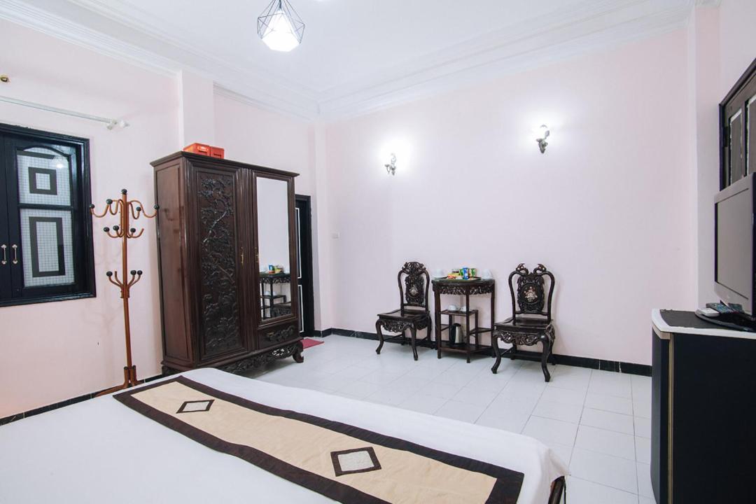 Joye Hotel Hanoi Zewnętrze zdjęcie