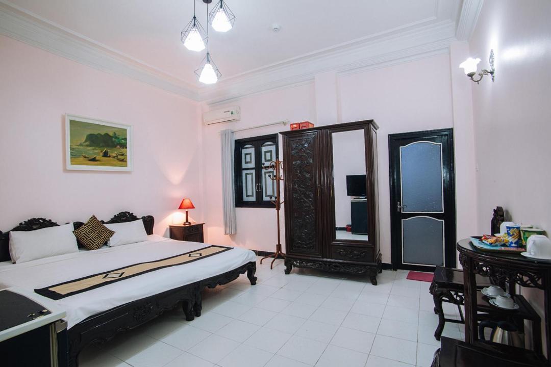 Joye Hotel Hanoi Zewnętrze zdjęcie