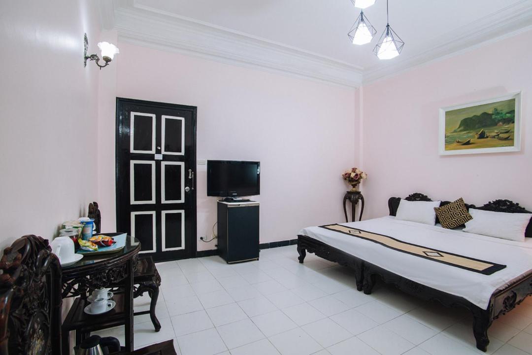 Joye Hotel Hanoi Zewnętrze zdjęcie