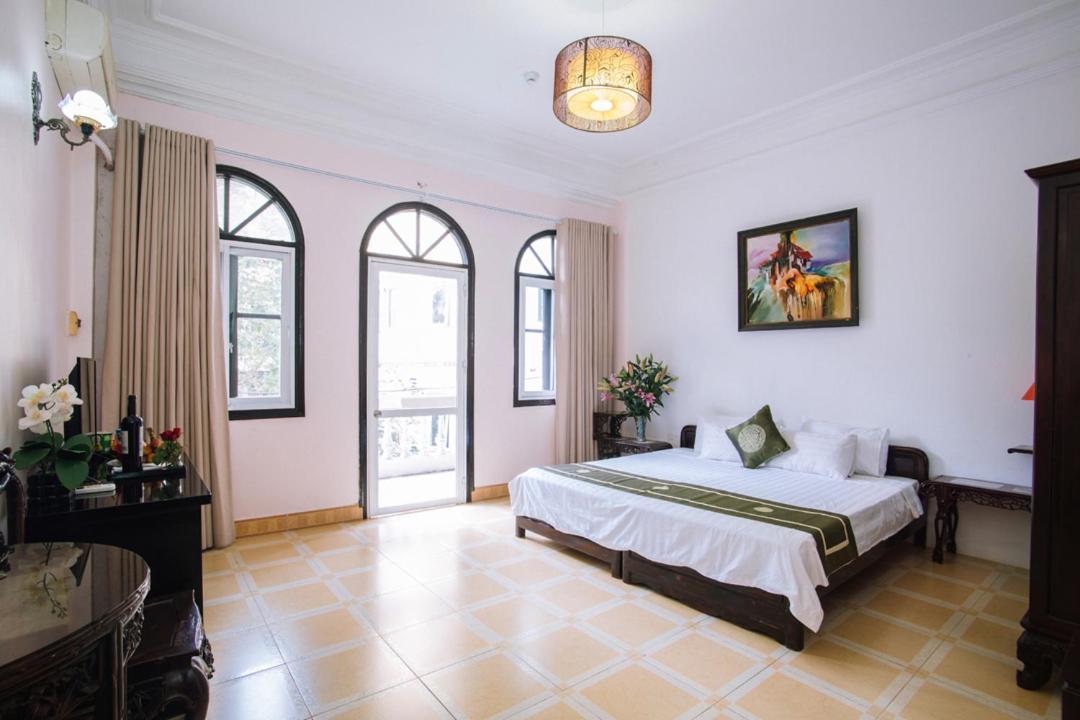 Joye Hotel Hanoi Zewnętrze zdjęcie