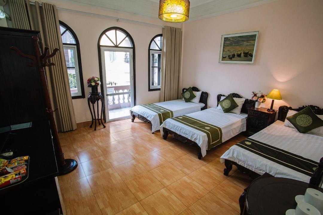 Joye Hotel Hanoi Zewnętrze zdjęcie
