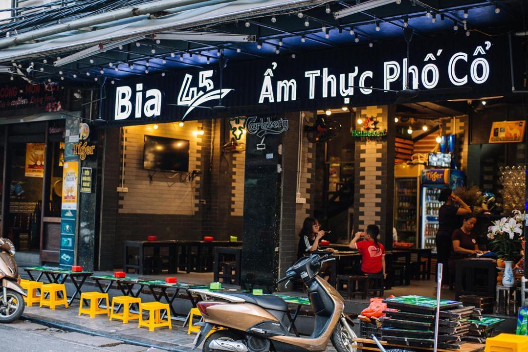 Joye Hotel Hanoi Zewnętrze zdjęcie