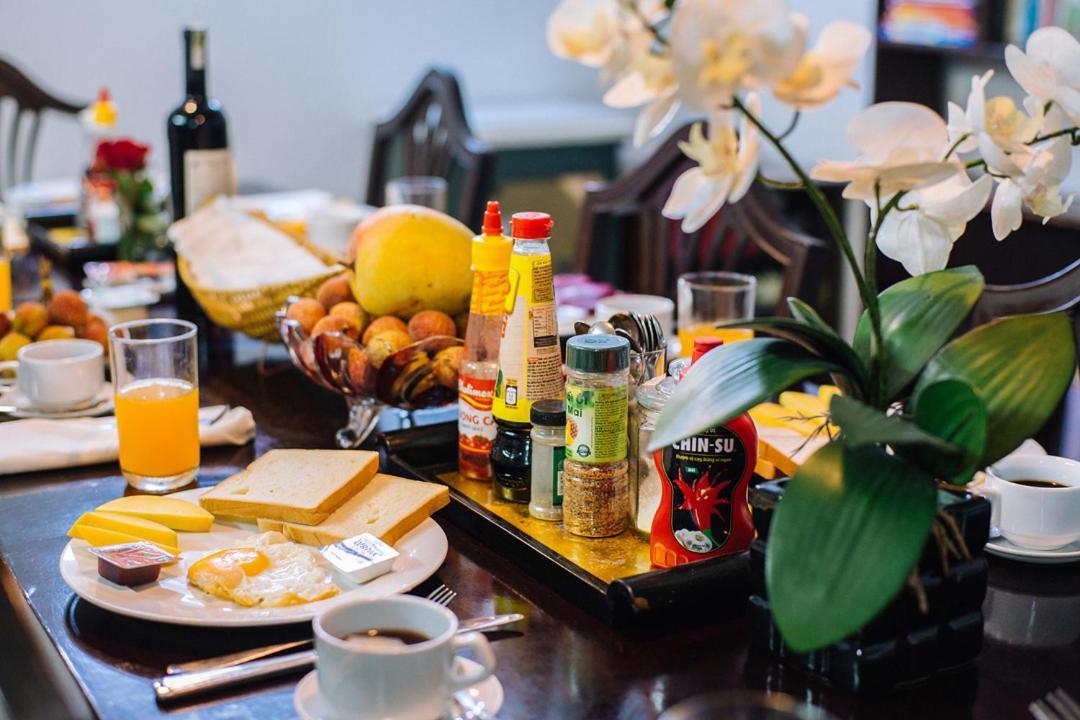 Joye Hotel Hanoi Zewnętrze zdjęcie