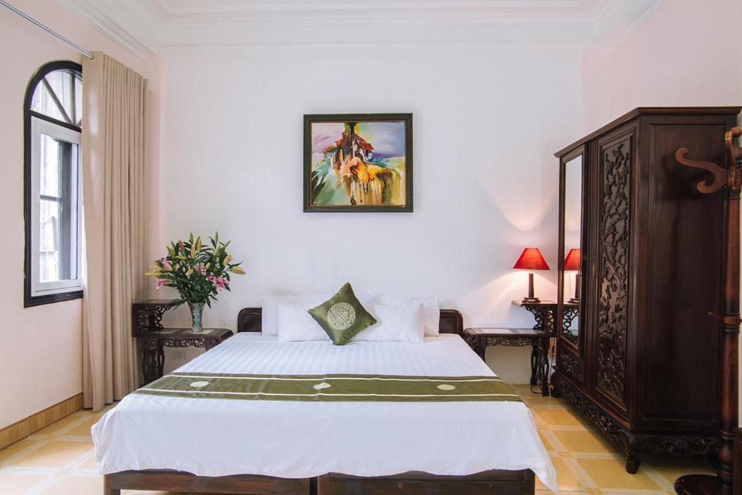 Joye Hotel Hanoi Zewnętrze zdjęcie