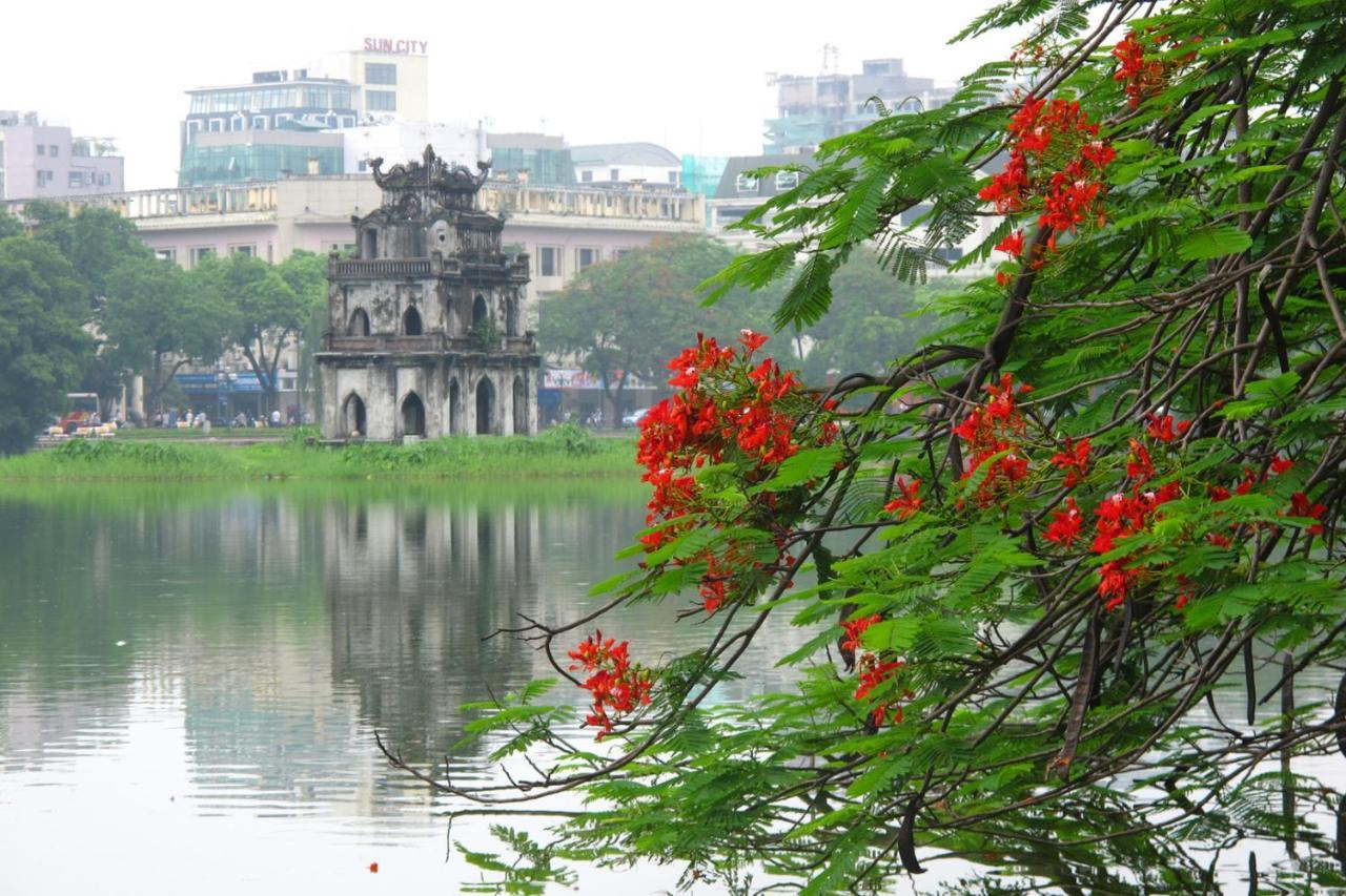Joye Hotel Hanoi Zewnętrze zdjęcie