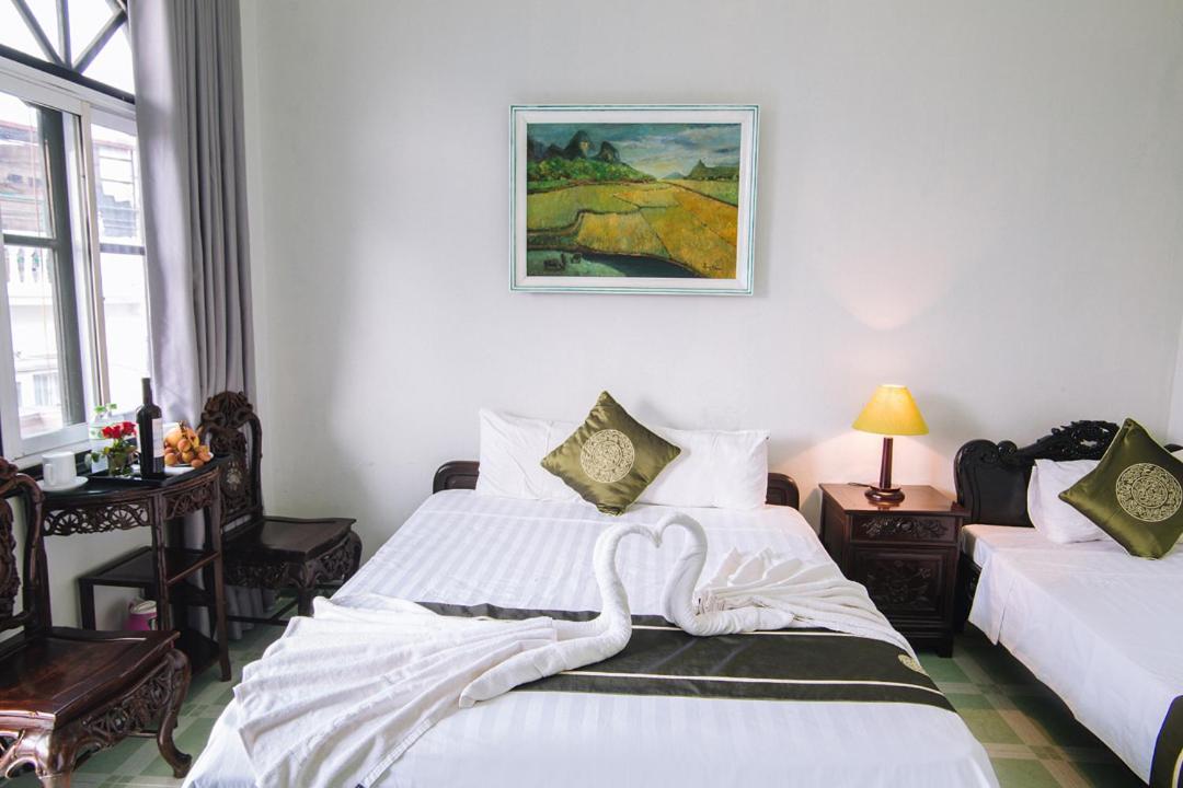 Joye Hotel Hanoi Zewnętrze zdjęcie