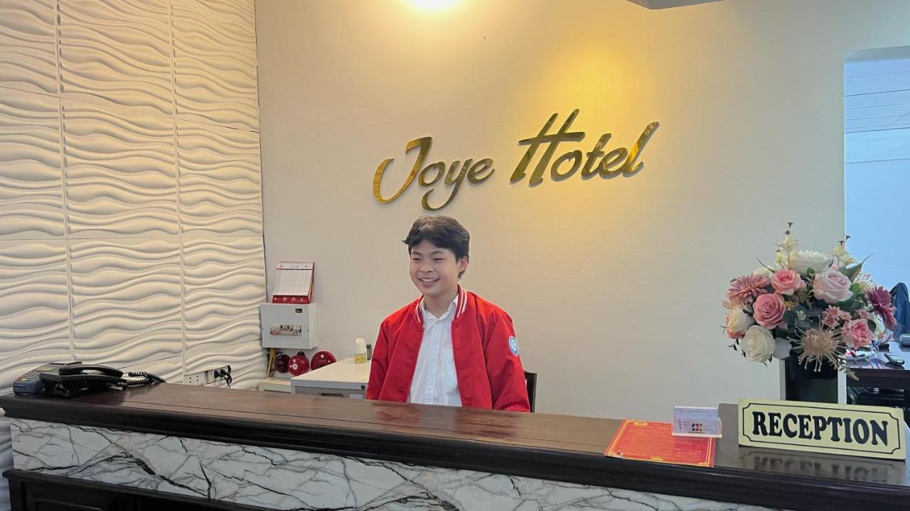 Joye Hotel Hanoi Zewnętrze zdjęcie